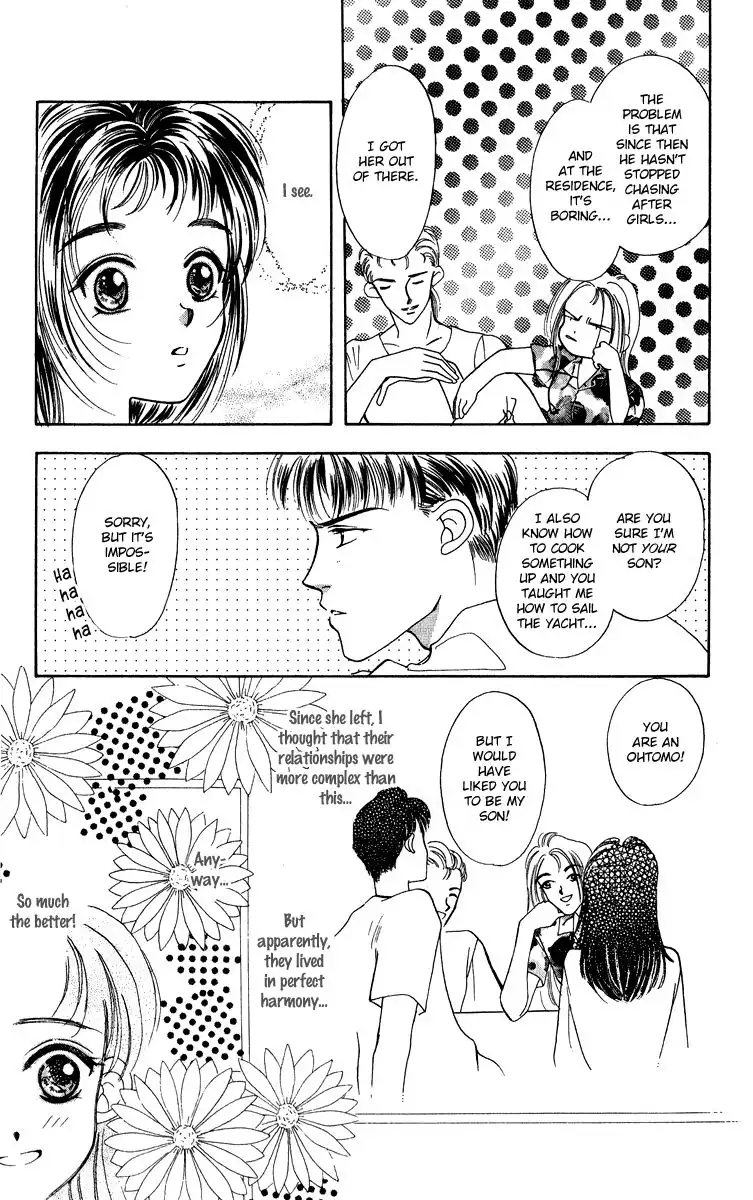 Hadashi no Aitsu Chapter 17 25